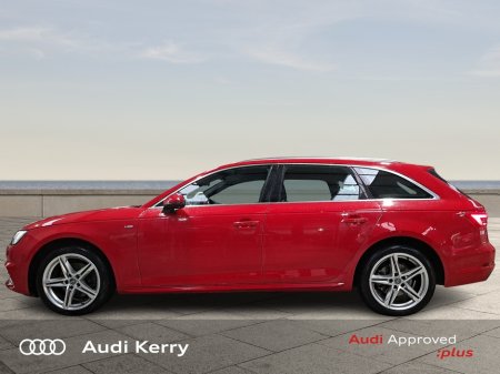 2017 Audi A4 - thumbnail 4