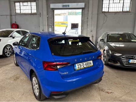 2023 Skoda Fabia - thumbnail 13