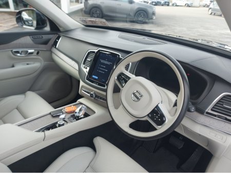 2023 Volvo XC90 T8 PHEV PLUS BRIGHT AWD 5 5DR AU €69,950 thumbnail