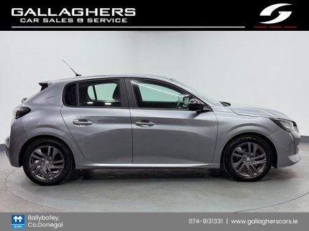 2022 Peugeot 208 (221) ACTIVE 1.2 PETROL MANUAL €14,495 thumbnail
