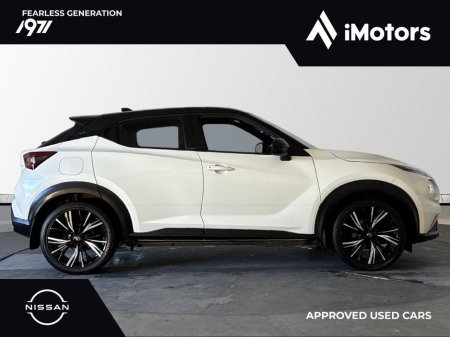 2023 Nissan Juke 1.0 N-design €23,400 thumbnail