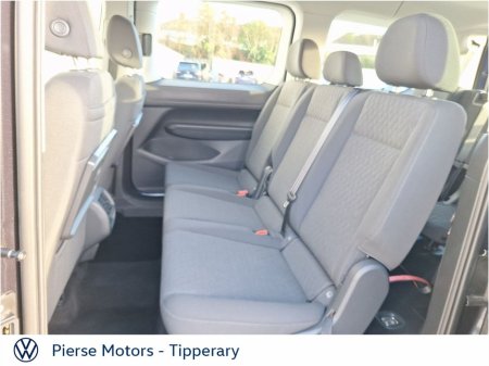 2025 Volkswagen Caddy CADDY LIFE TDI 122HP A7F €47,950 thumbnail