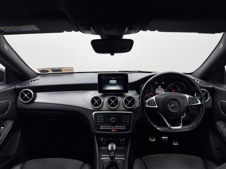 2017 Mercedes-Benz CLA Class - thumbnail 9