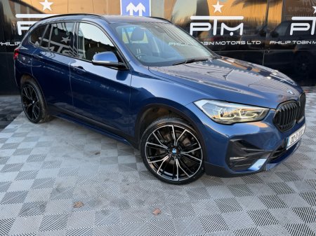 2021 BMW X1 XDRIVE25E SPORT AUTO 20