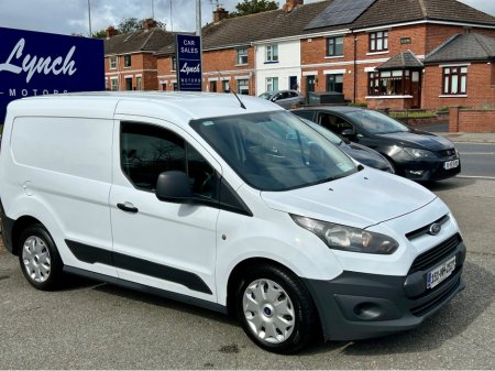 2015 Ford Transit Connect SWB BASE 75PS 1.6 TDCI €4,995