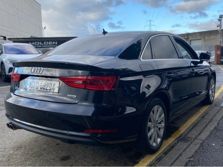 2016 Audi A3 `KEYLESS ENTRY..BLACK LEATHER..2 KEYS €16,750 thumbnail