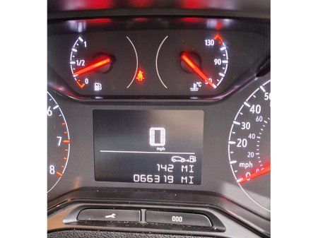 2022 Vauxhall Combo 2000 SPORTIVE TD L1H1 €13,500 thumbnail