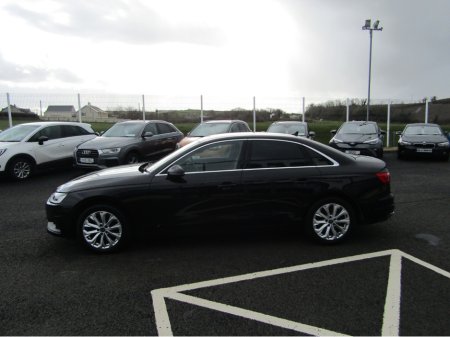 2022 Audi A4 - thumbnail 6