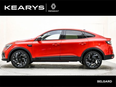 2024 Renault Arkana esprit Alpine E-TECH Hybrid 145 Auto NBi DEMO €31,890