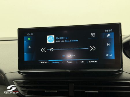 2022 Peugeot 5008 (221) GT 1.5 BLUEHDI 130PS 7 SEATER €33,495 thumbnail