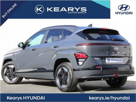 2025 Hyundai Kona PREMIUM 65KW - 1 OWNER - JUST ARRIVED €35,797 thumbnail