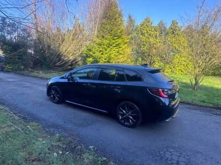 2021 Toyota Corolla - thumbnail 4