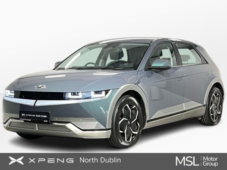 2024 Hyundai Ioniq 5 Premium 77kWh 228PS - Reversing Camera - Sat Nav - Climate Control - Heated Seats/Steering Wheel - Keyless Start - Auto Lights/Wipers - Apple CarPlay/Android Auto €34,950