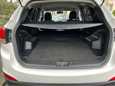 2014 Hyundai ix35 4WD COMMERCIAL VAN €3,995 thumbnail