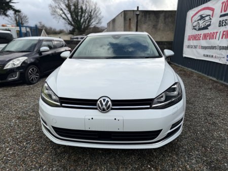 2017 Volkswagen Golf 1.4 TSI 5DR 150HP Highline DSG €16,990 thumbnail