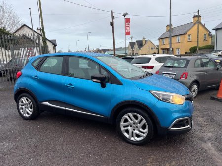 2015 Renault Captur 1.0  PETROL  TCE DYNAMIQUE  VERY  LOW  MILEAGE €9,750 thumbnail
