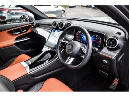 2023 Mercedes-Benz GLC Class 220d AMG 4Matic Auto €61,850 thumbnail