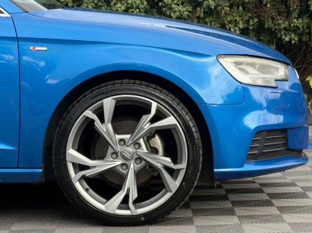 2017 Audi A3 - thumbnail 9