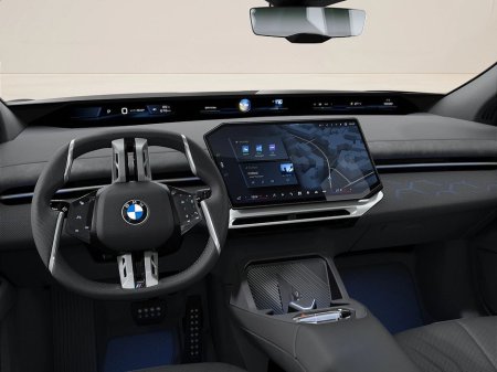 2026 BMW iX3 * 806 km Range * 50 xDrive €73,925