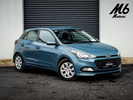 2018 Hyundai i20 - thumbnail 1