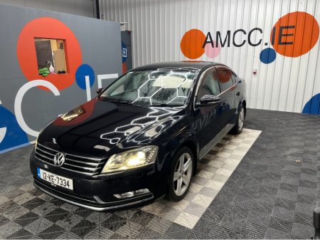 2012 Volkswagen Passat €8950! 2012 VOLKSWAGEN PASSAT AUTOMATIC TSI HIGH LINE 1.4L PETROL / 101K KMS / HEATED SEATS, REVERSE CAMERA & MORE €8,950