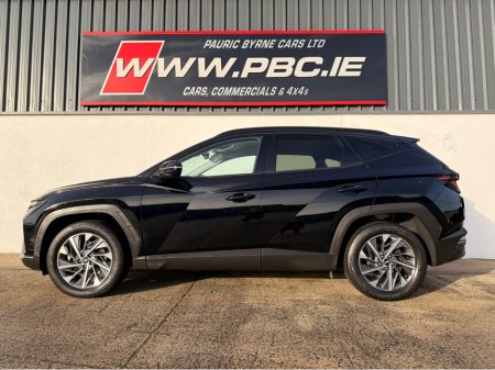 2022 Hyundai Tucson IX35 EXECUTIVE 5DR €31,000