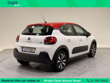 2020 Citroen C3 - thumbnail 6