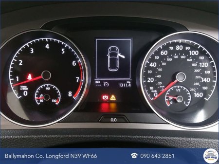 2015 Volkswagen Golf Golf Match Tsi Bmt Match TSi 122 BlueMotion Start/Stop €11,950 thumbnail