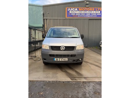 2006 Volkswagen Transporter  €2,250 thumbnail