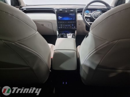 2023 Hyundai Tucson 2WD Executive Plus HEV STG Auto thumbnail
