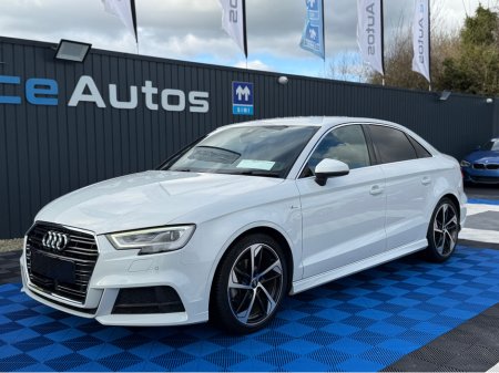 2019 Audi A3 **DEPOSIT TAKEN** S-LINE - 1.4 PETROL - AUTO - 12M WARRANTY - CAR: 1786 €23,950 thumbnail