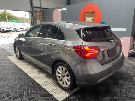 2017 Mercedes-Benz A Class €16950! 2017 MERCEDES-BENZ A180 STYLE 1.6 AUTOMATIC / CRUISE CONTROL / REVERSE CAMERA / ELECTRIC MEMORY & HEATED SEATS AND MORE €16,950 thumbnail