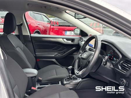 2020 Ford Focus 1.0 Ecoboost 125PS Titanium €19,950 thumbnail