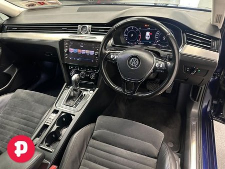 2018 Volkswagen Passat 2.0TDI GT DSG Automatic 4DR - Straight Sale Discount €22,950