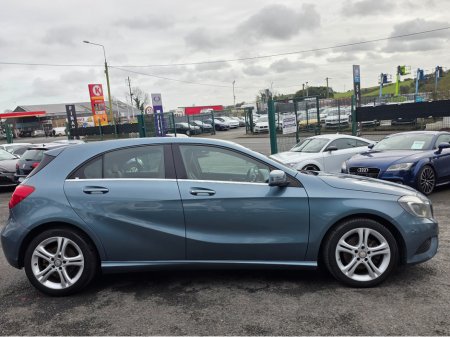 2013 Mercedes-Benz A Class - thumbnail 6