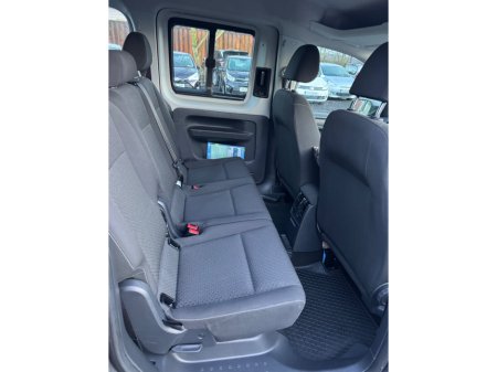 2021 Volkswagen Caddy - thumbnail 8