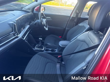 2022 Kia Sportage - thumbnail 8
