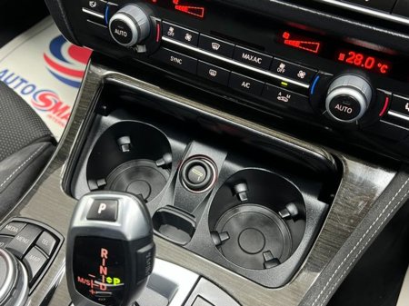 2016 BMW 5 Series 523D TOURING M-SPORT Automatic €20,995 thumbnail