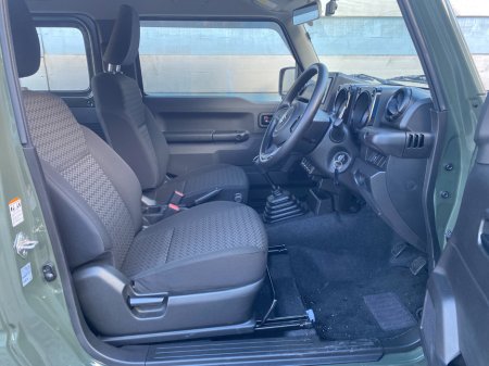 2023 Suzuki Jimny  €28,999 thumbnail