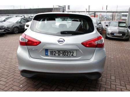 2018 Nissan Pulsar - thumbnail 5