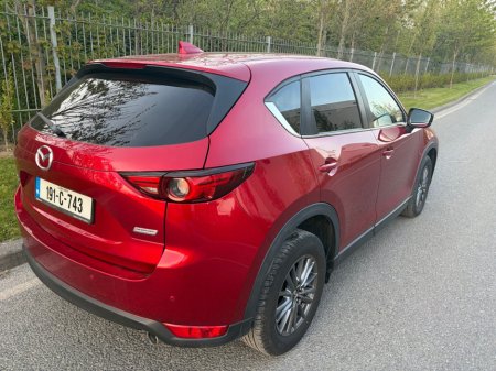 2019 Mazda CX-5 - photo 3
