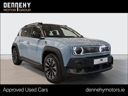 2026 Renault 4 - €38,082