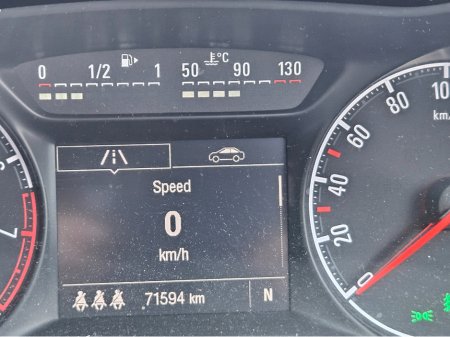 2016 Opel Corsa - thumbnail 3