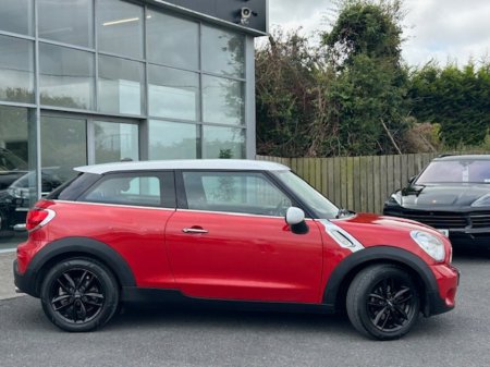 2016 MINI Hatch 2.0 COOPER SD COUPE AUTO €12,945