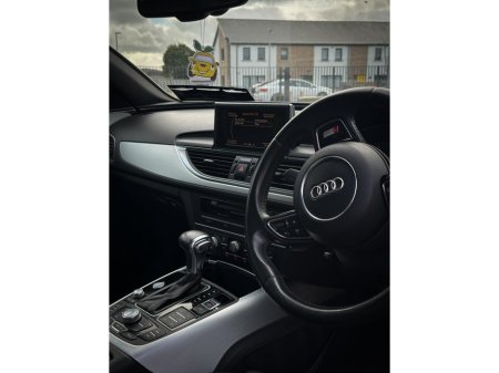 2013 Audi A6 - thumbnail 6