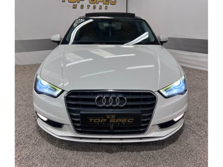 2016 Audi A3 2016 Audi A3 1.4tsi Auto Sport €15,700