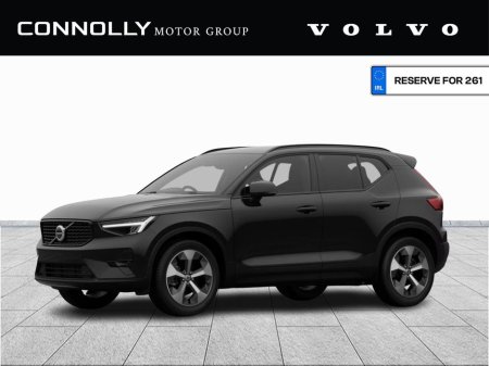 2026 Volvo XC40 B3 Plus Dark €568pm