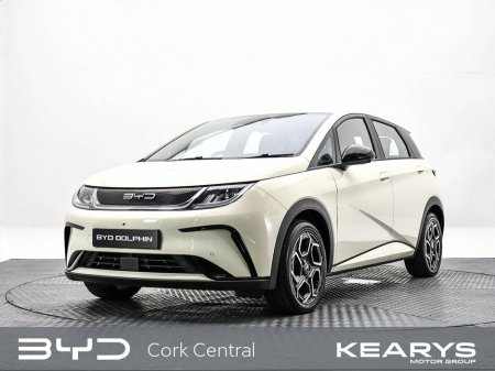 2026 BYD Dolphin - thumbnail 7