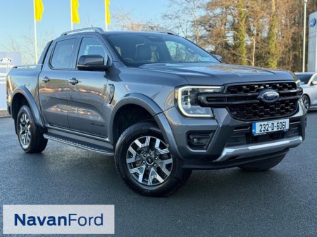 2023 Ford Ranger WILDTRAK 2.0TD 205PS*