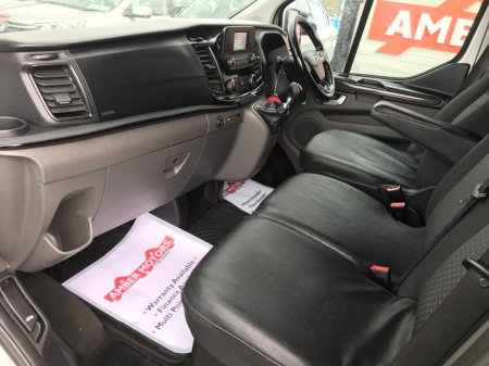 2019 Ford Tourneo - thumbnail 21